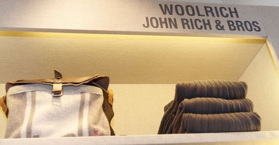 Woolrich & “Vacanze di Natale a Cortina”!